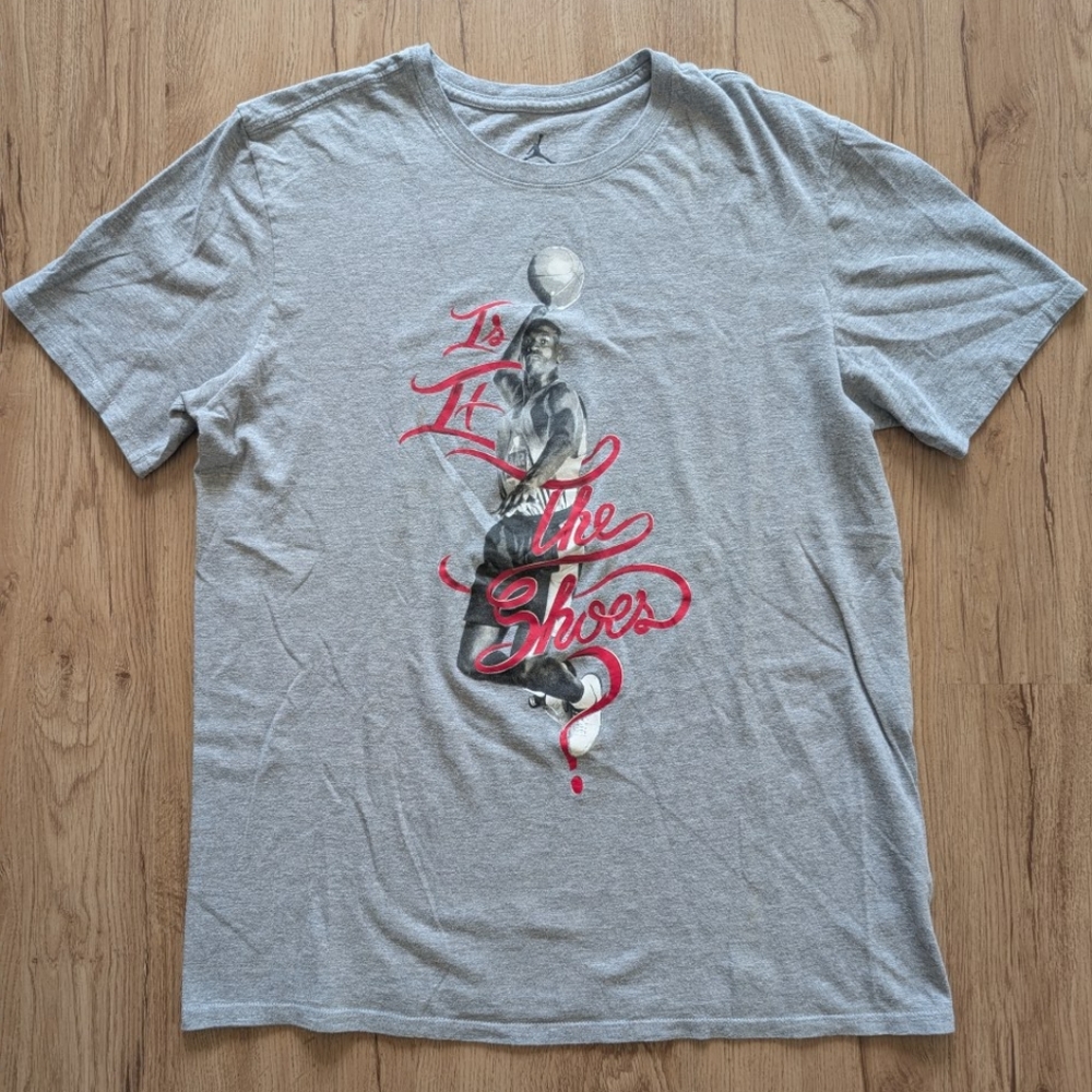 Jordan Tee SKU2000